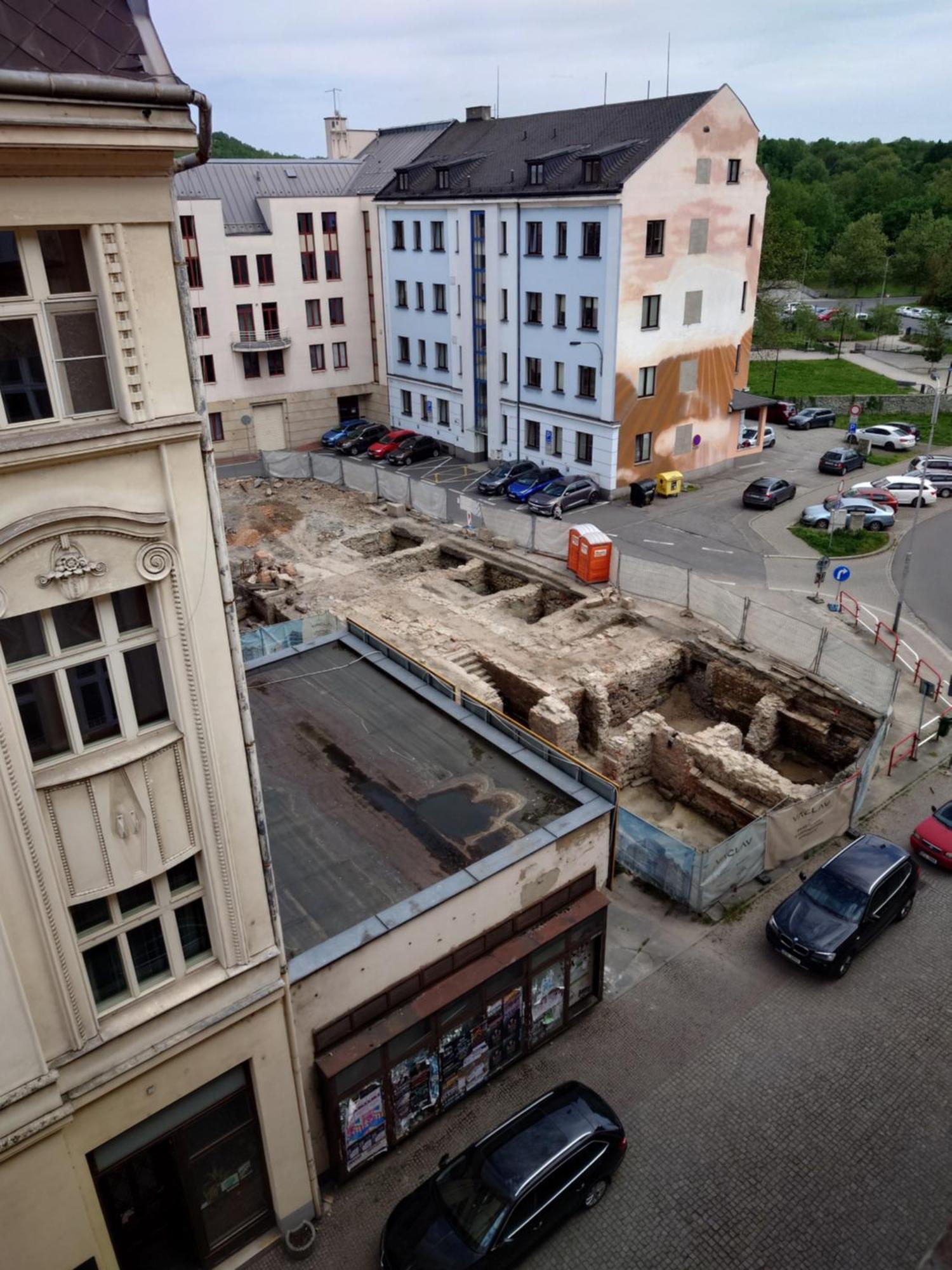 V Historickem Centru Ostravy * 俄斯特拉发